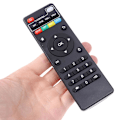 Miniatyrbild 1 av 5: Universal IR-fjärrkontroll för Android TV-box Mxq-4k Mxq Pro H96 Prot9 Hfmqv [DB] One Size