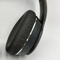 Miniatyrbilde 5 av 5: 1 par øreputer erstatning myke hodetelefoner øreputer deksel for Edifier W820bt W828nb [DB] Black