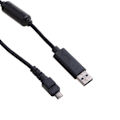 Pikkukuva 4 / 5: USB-kaapeli Nylon-langalla Razer Wolverine Xbox One -pelikonsolille, vaihtokaapeli