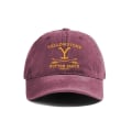 Miniatyrbillede 5 af 5: Yellowstone National Park Baseball Caps Distressed Hats Cap Mænd Kvinder Retro Udendørs Sommer Justerbar Yellowstone Hats Mz-294 [DB] As picture4 Adjustable