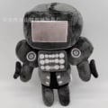 Miniatyrbilde 2 av 5: Speakerman Titans TV-mann Titans Kameramann Dukke Plysjleke Titans Speaker Man Skibidi Toalett Kamera Mann TV-kvinne Plysj Myk Leker [DB] A2 about 24cm
