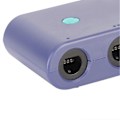 Miniatyrbild 5 av 5: för Gamecube Handkontroll Adapter 3 i 1 Spelkontroll Konverterare för WiiU för Switch PC [DB]
