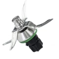 Miniatyrbild 1 av 4: Db Blenderblad Kompatibel Med Vorwerk Thermomix Tm6, Ersättningsblad För Tm6 Köksmixer