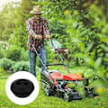 Miniatyrbild 5 av 5: Nirvana 10 st Bränsleslangpackning Bränsleslanglock 2 Hål Bränsletank Genomföringspackning Trimmer Gasslang Tillbehör för Trimmer Motorsåg [DB]