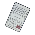 Miniatyrbilde 3 av 5: Fjernkontroll for Wave Radio Cd Awrc A7 Awr1-1w Awr1-2w Awr113 Musikk [DB]
