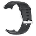 Miniatyrbillede 2 af 3: Udskiftnings silikone armbåndsrem med værktøj til Garmin Approach S3 Touchscreen Golf GPS-ur [DB]