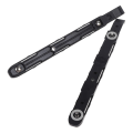 Miniatyrbillede 4 af 5: 5 par/lot chassis harddiskmonteringsskinner chassis harddisksskinner til 3,5 tommer Hdd-beslag