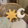Pikkukuva 3 / 3: Jellycats Style Plushy Sun & Moon Cute Toy Stuffed Velvet Soft Uk 30/50cm [DB] Sun 30cm