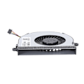 Pikkukuva 2 / 3: Kannettavan tietokoneen CPU-jäähdytystuuletin Notebook 15-ac 15-a 15- 250 G4 15-ac121tx 15-ac121dx 813946-001 Dc28000g {DB} silver  black