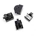 Miniatyrbillede 4 af 4: Køleskab Fittings Fryser Ptc Starter Termisk Beskyttelse Relæ Qp2-12/15/22/33 [db] QP2-12