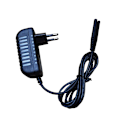 Miniatyrbilde 1 av 5: 3V Lader for Waterpik WP360 WP360W WP462 WP462W WP450 WP450W WP450EC WP462EC [DB] Black EU