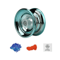 Miniatyrbillede 5 af 5: Professionel Yoyo Bold, Magisk Legetøj, Magisk Metal Magisk Trick, Holdbar Metal Yoyo Return Db L Red