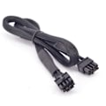 Pikkukuva 5 / 5: CPU 8-nastainen 4+4-nastaiseen virtalähdekäyttöön RM550X RM650X RM750X RM850X RM1000X db black
