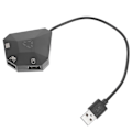 Miniatyrbillede 2 af 3: Usb-adapter, tastatur- og museadapter, gamepad-adapter, bærbar tastaturadapter, tastaturkonverter, usb-controller