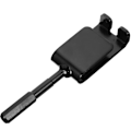 Miniatyrbillede 1 af 2: Isankerboradapter 13mm Isbor Tilbehør Isfiskeudstyr [DB]