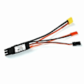 Miniatyrbilde 1 av 3: ZOHD Drift 877mm Vingespenn FPV Seilfly AIO EPP RC Fly Reservedel 30A Børsteløs ESC med 5V 2A BEC [db]