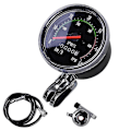 Miniatyrbillede 1 af 5: Cykel speedometer analog mekanisk kilometertæller med hardware universal [DB]