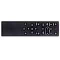 Miniatyrbild 2 av 5: Fjärrkontrollersättning för högtalarsystem MX-T50 MX-T40 MX-T70 MX-T70/ MX-T50/ MX-T40/ MX-ST40B [DB] Black