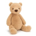 Pikkukuva 2 / 4: Täytetty eläin vauvan lasten makuuhuoneen sohvaan olohuoneeseen Oranmets Dinosaurus 30cm [DB] bear 25cm as described