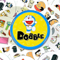 Miniatyrbilde 1 av 5: Tegneserie Spot It Matchende Kortspill Logisk Resonnering Trening Brettspill Gave Til Barne-Dagen {db} doraemon