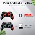 Miniatyrbilde 4 av 5: Trådløs Bluetooth-kontroller Gamepad for Ios Android Amazon Stick