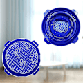 Miniatyrbillede 5 af 5: Til SAMSUNG Jet 70 Jet 70+ Jet 75 Jet 75+ Jet 90 Jet 60 VS9000RL Støvsuger Hepa Filter Mikrofilter DJ97-02649A  [dB}