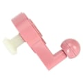 Miniatyrbild 1 av 4: Vev för stickmaskin, ersättningsvev för stickmaskiner, adapter, vävstol, sybehör, nål [db]