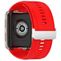 Pikkukuva 1 / 5: Huawei Watch D:n korvaava ranneke, säädettävä silikoninen kellohihna db Multicolor Style C