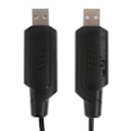 Miniatyrbilde 3 av 5: Kompatibel 6.4v/7.4v Lader Li-ion Batteri Sm-3p Rc Lekebiler Fjernstyrt Leke Sm3p Bærbar Usb Lader [DB] 6.4V