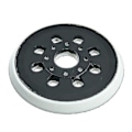 Miniatyrbillede 1 af 5: 5 tommer slibeplade med velcro 125 mm til Bosch GEX 125-1 AE, PEX 220 A, PEX 220 AE [DB]