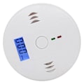 Miniatyrbild 5 av 5: LCD Kolmonoxiddetektor CO-detektor Förgiftningsgassensor Övervakning Alarm Set Shytmv [DB] One Size