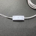 Miniatyrbild 5 av 5: Öron Earphone Ehs61 Trådbunden Med Mikrofon För Samsung S5830 S7562 För Xiaomi Hörlur För Smart Phone Hörlurar [DB] White