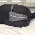 Miniatyrbild 4 av 5: Smooth Spine Pillow, Smooth Spine Alignment Pillow - Lindrar höft- och ischiasbesvär, Smooth Spine Benkudde [db] Gray