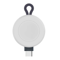 Miniatyrbilde 1 av 5: Bærbar trådløs lader Power Banks egnet for Applewatch for Iwatch 2/3/4/5/6/7 Magnetisk USB hurtiglader Docking S