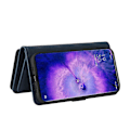 Pikkukuva 3 / 5: Oppo Find X5 Pro puhelinkotelo [DB] Multicolor Blue