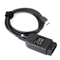 Pikkukuva 1 / 2: Vag Com 22.3.1 Obd2 Skanneri Hex V2 Vagcom Auton Diagnostiikkatyökalu Obd Usb Wi. Hex V2 Vag Usb V22.9 V22 D [DB]