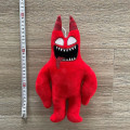 Miniatyrbilde 2 av 2: DB Den nye Garten of Banban Plush Banban Garden Game Around Plush Doll Toy Doll Red Demon