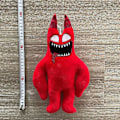 Pikkukuva 2 / 2: DB The New Garten Of Banban Plush Banban Garden Game Around Plush Doll Toy Doll Red Demon