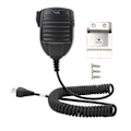 Miniatyrbilde 1 av 5: Walkie Talkie Høyttalermikrofon Bærbar Klar Lydkvalitet for YAESU Vertex Mobile VX?2200 VX?2100 VX?3200 db