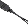 Miniatyrbillede 2 af 5: USB til CVBS Video Output Adapter HD Video Nem at bruge USB til RCA Interface Kabel Adapter til Køretøj [DB]
