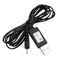 Miniatyrbillede 1 af 5: Strømadapter Oplader Ladekabel Til Nokia 5310 N73 N95 E63 E65 E71 E72 6300 [db]