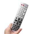 Miniatyrbilde 5 av 5: Universal fjernkontroll erstatter Panasonic EUR7722X10 TV-kontroller [db] White