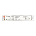 Pikkukuva 1 / 5: Teollinen T5-loisteputkivalaisimen elektroninen sytytin [DB] 1x28W