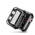 Miniatyrbillede 2 af 5: DB 42mm iWatch Skærmbeskyttelsesetui - Allround Beskyttelse