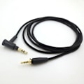 Miniatyrbilde 4 av 5: Hodetelefoner Line Holdbar Pvc Kabelledning Til Sennheiser Urbanite L Xl Hodetelefon [DB] Standard edition