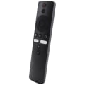 Miniatyrbilde 1 av 5: Ny Xmrm-006 for Mi Box S Mdz-22-ab Mdz-24-aa Smart Tv Box Bluetooth Stemmestyrt Fjernkontroll [DB] Black