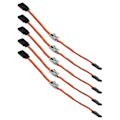 Miniatyrbild 3 av 5: 5 st Universal 3.6V-24V 5A Servo Signal Reverser för RC Servo för JR Flygplan V-Tail [DB]