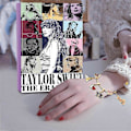 Miniatyrbilde 3 av 3: Julekalenderarmbånd 2024 - 24 Dagers Nedtelling, Taylor Swift Swiftie DIY Smykker Kreativ Gave BD B