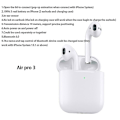 Miniatyrbillede 5 af 5: Bluetooth Headset, Trådløst Headset, Bluetooth 5.0 2024 Linzero Gave-C6 [DB] S