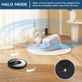 Pikkukuva 5 / 5: 1 kpl kaksoistilan virtuaalinen navigointiseinäeste iRobot Roomba 600/700/800/900/E/I/S -sarjan roboteille [DB] Black